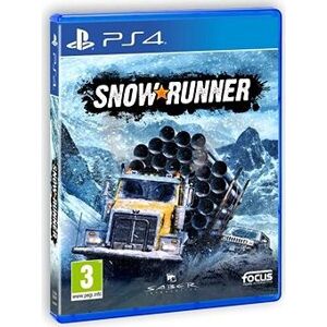 SnowRunner – PS4