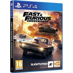 Fast and Furious Crossroads – PS4