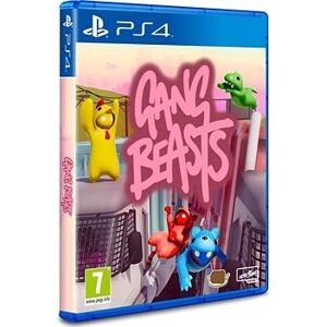 Gang Beasts – PS4