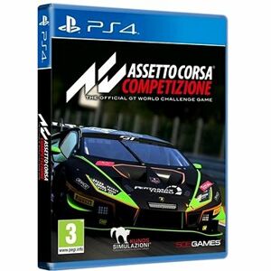 Assetto Corsa Competizione – PS4