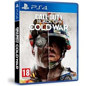 Call of Duty: Black Ops Cold War – PS4