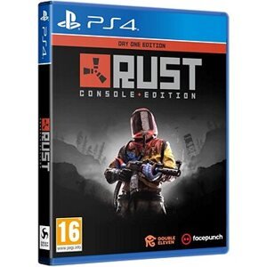 Rust – Day One Edition – PS4