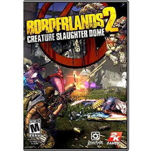 Borderlands 2 Creature Slaughterdome (MAC)