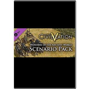 Sid Meier's Civilization V: Wonders of the Ancient World Scenario Pack (MAC)