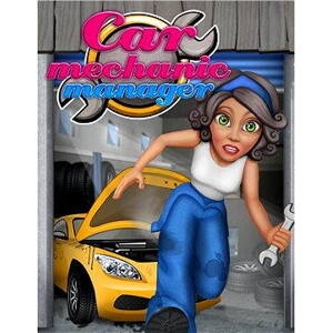 Car Mechanic Manager (PC) DIGITAL