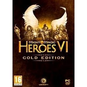 Might & Magic Heroes VI Gold (PC) DIGITAL