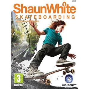 Shaun White Skateboarding (PC) DIGITAL