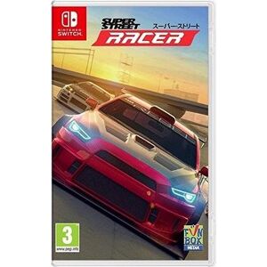 Super Street Racer – NINTENDO SWICTH DIGITAL