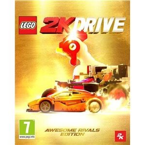 LEGO® 2K Drive – Awesome Rivals Edition – PC DIGITAL