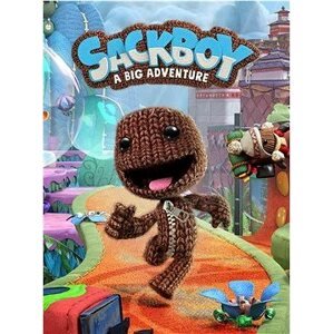 Sackboy: A Big Adventure – PC DIGITAL