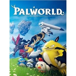 Palworld – PC DIGITAL