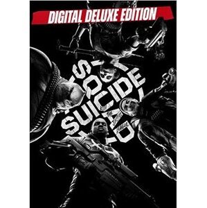 Suicide Squad: Kill the Justice League – Deluxe Edition – PC DIGITAL