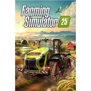 Farming Simulator 25 – PC DIGITAL