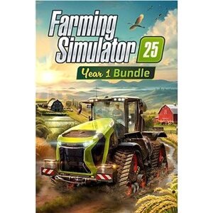 Farming Simulator 25 – Year 1 Bundle – PC DIGITAL