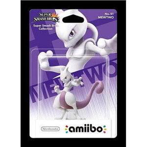 Amiibo Smash Mewtwo