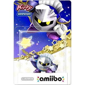 Amiibo Kirby Meta Knight