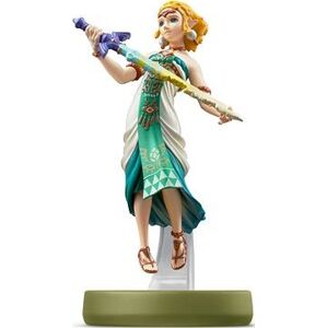 Amiibo Zelda – Zelda (The Legend of Zelda: Tears of the Kingdom)