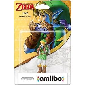 Amiibo Zelda – Link (Ocarina of Time)