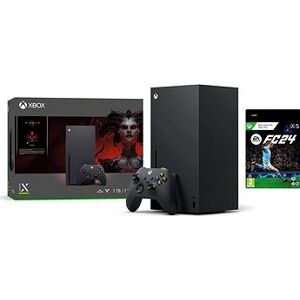 Xbox Series X + Star Wars Outlaws