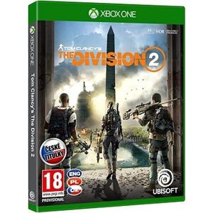 Tom Clancys The Division 2 – Xbox One