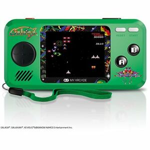 My Arcade Galaga Handheld