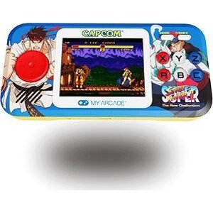 My Arcade Super Street Fighter II – Pocket Player Pro