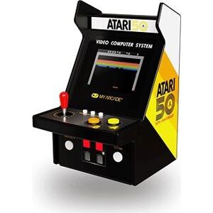 My Arcade Atari 50 th Anniversary – Micro Player Pro