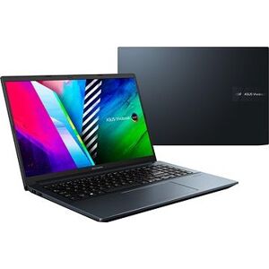 ASUS Vivobook Pro 15 OLED M3500QC-OLED079W Quiet Blue kovový