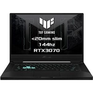 ASUS TUF Gaming Dash F15 FX516PR-HN002T Eclipse Gray