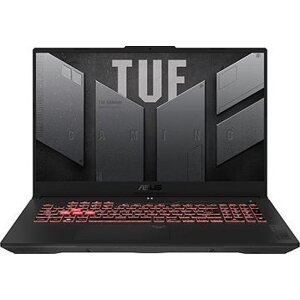 ASUS TUF Gaming A17 FA707NU-HX052W Mecha Gray kovový