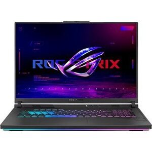 ASUS ROG Strix G18 G814JVR-N6015W Eclipse Gray kovový