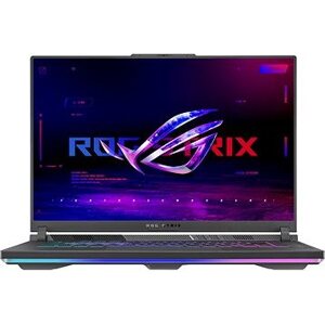 ASUS ROG Strix G16 G614JZR-NEBULA005 Eclipse Gray kovový