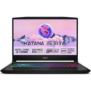 MSI Katana 15 B13VGK-1477CZ