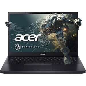 Acer Aspire 3D 15 SpatialLabs Obsidian Black kovový (A3D15-71GM-734V)