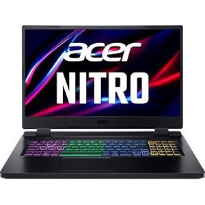 Acer Nitro 5 Obsidian Black