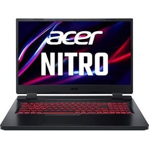 Acer Nitro 5 Obsidian Black (AN517-43-R9J5)