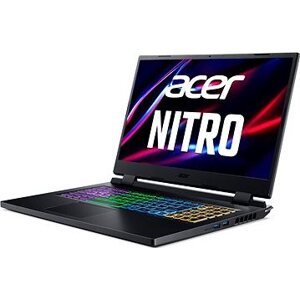 Acer Nitro 5 Obsidian Black (AN517-55-53E5)