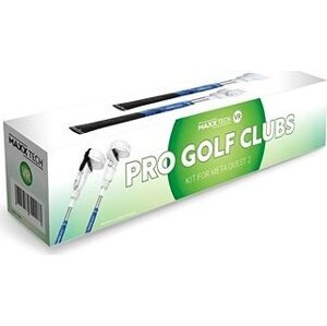 VR Pro Golf Clubs Kit – Meta Quest 2