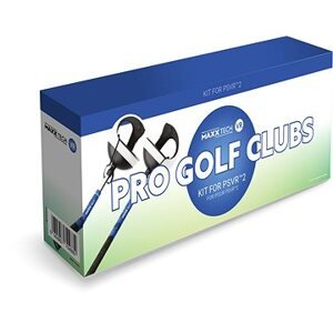 VR Pro Golf Clubs Kit – PS VR2