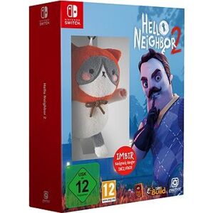 Hello Neighbor 2 – IMBIR Edition – Nintendo Switch