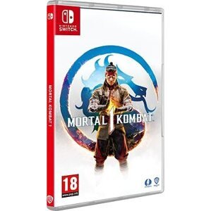 Mortal Kombat 1 – Nintendo Switch