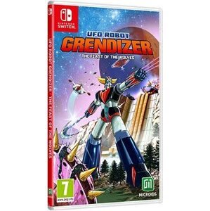 UFO Robot Grendizer: The Feast of the Wolves – Nintendo Switch