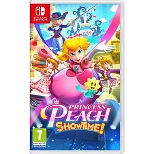 Princess Peach: Showtime! - Nintendo Switch