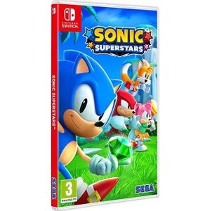 Sonic Superstars – Nintendo Switch