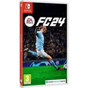 EA Sports FC 24 – Nintendo Switch