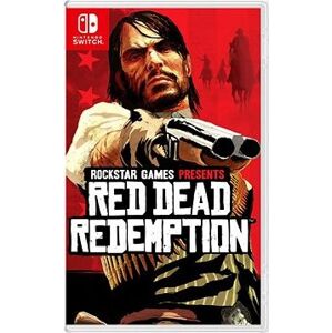 Red Dead Redemption - Nintendo Switch