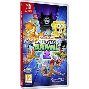 Nickelodeon All-Star Brawl 2 - Nintendo Switch