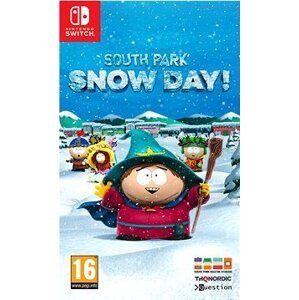 South Park: Snow Day! – Nintendo Switch