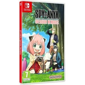 Spy X Anya Operation Memories – Nintendo Switch