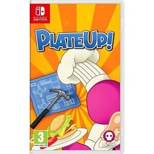 PlateUp! Nintendo Switch